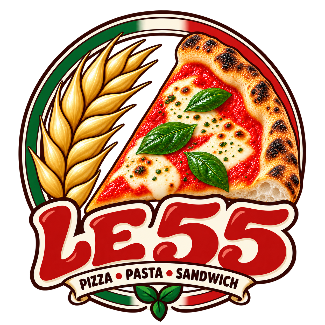 Logo LE 55